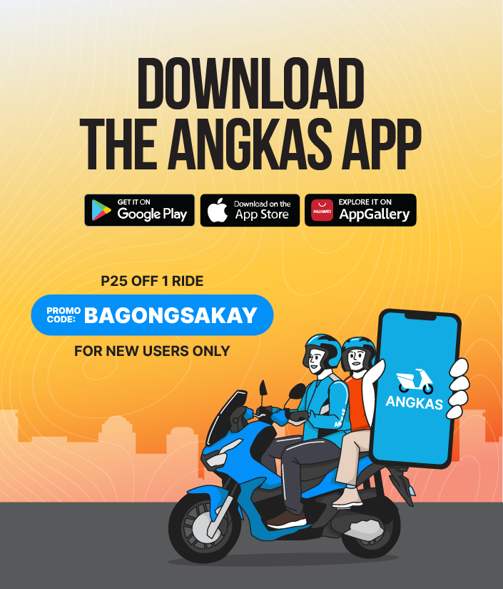 Angkas promo code