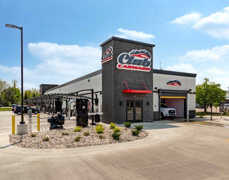 Car wash in appleton