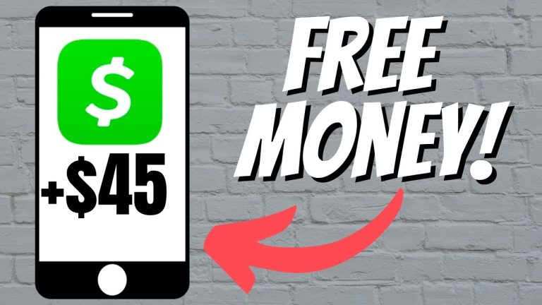 Cash App free money code