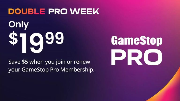 Gamestop pro day august 2025