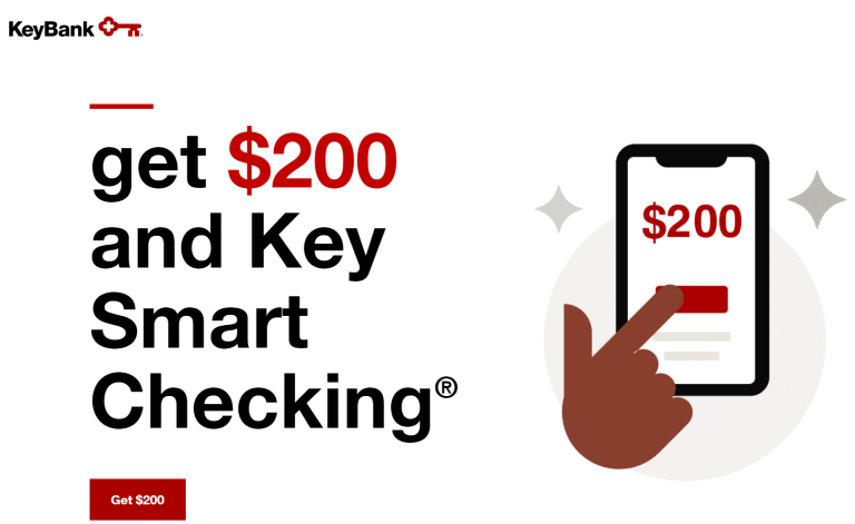 Keybank 200 offer