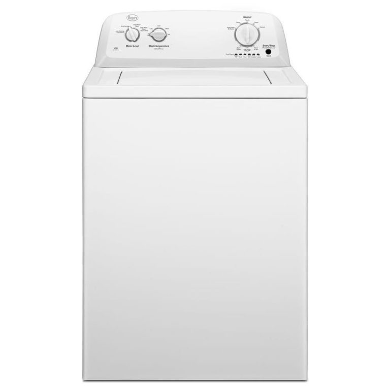 Lowe’s roper washer