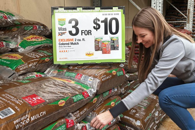 mulch on sale 5 for $10 2025