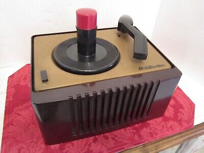 RCA 45 record player